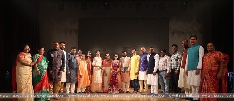 దుబాయ్ లో తెలుగు అసోసియేషన్ వారి ఉగాది వేడుకలు